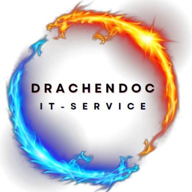 Logo Der Drachendoc